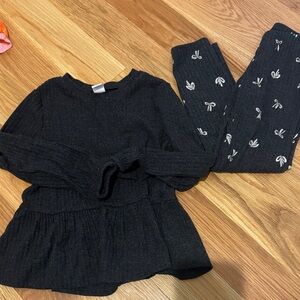Old Navy Matching Knit Set